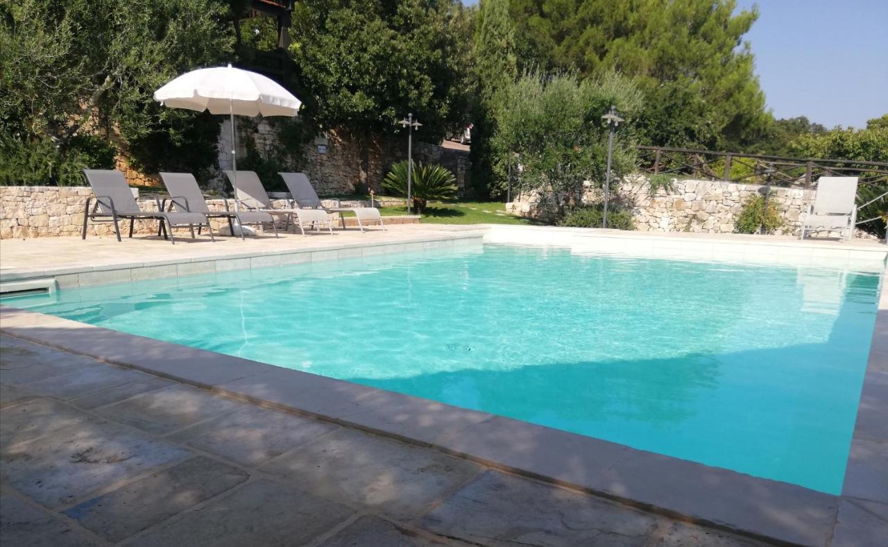 Trulli Bosco Selva Apartment Alberobello Ngoại thất bức ảnh