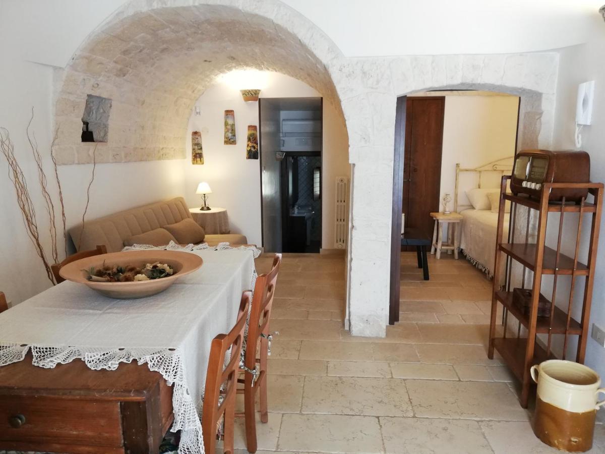 Trulli Bosco Selva Apartment Alberobello Ngoại thất bức ảnh