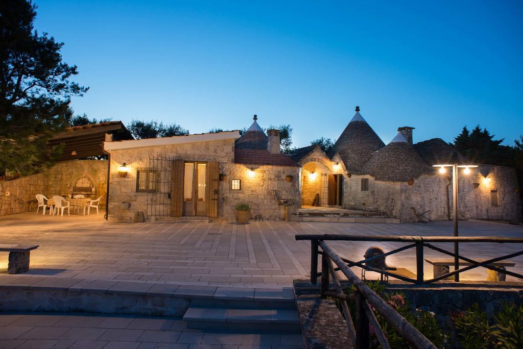 Trulli Bosco Selva Apartment Alberobello Ngoại thất bức ảnh