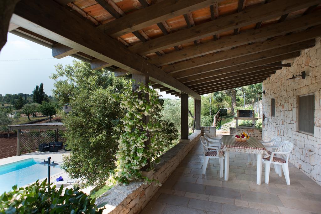 Trulli Bosco Selva Apartment Alberobello Phòng bức ảnh