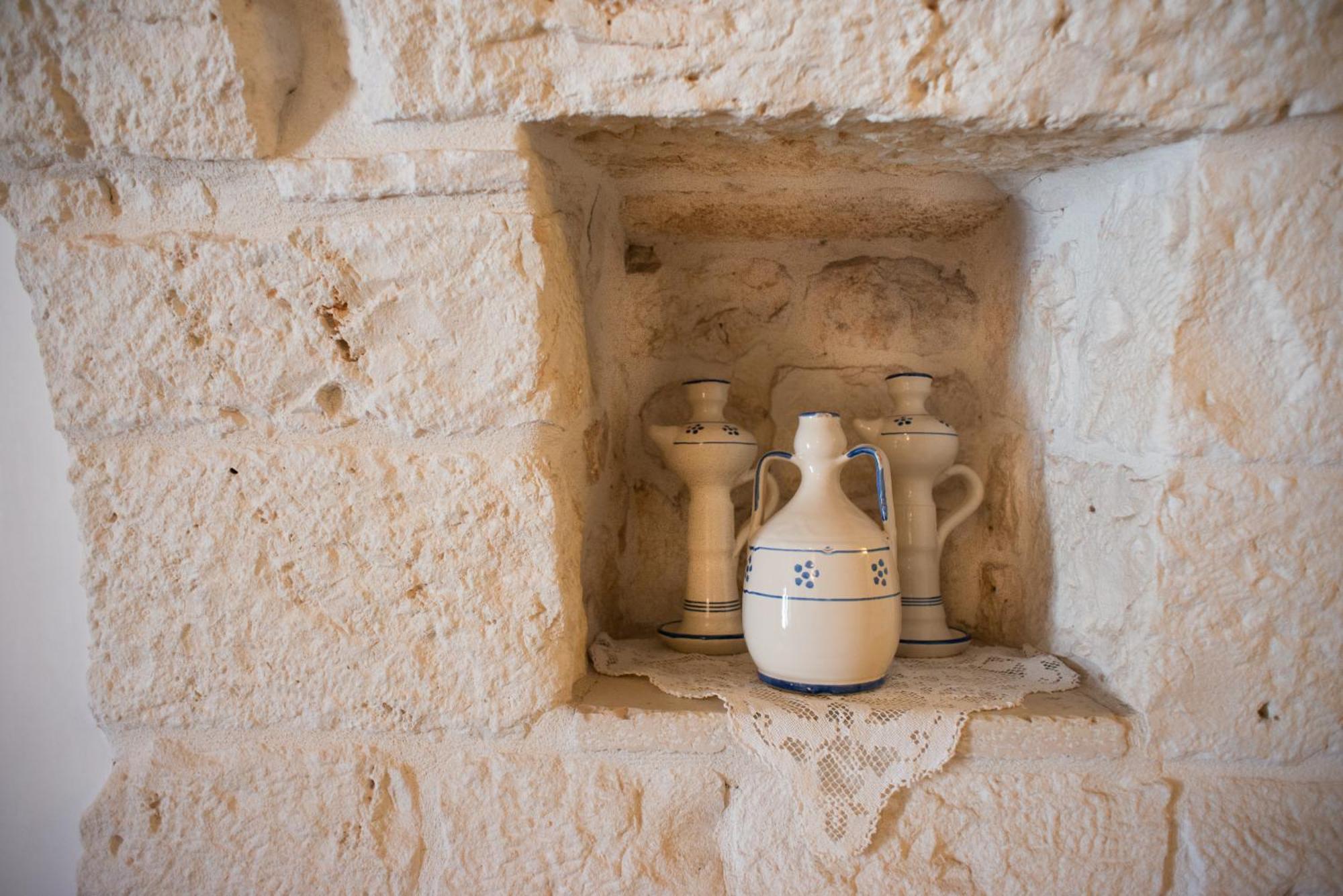 Trulli Bosco Selva Apartment Alberobello Phòng bức ảnh