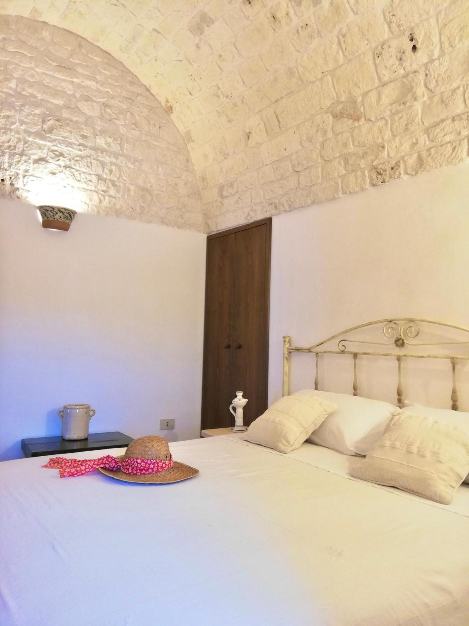 Trulli Bosco Selva Apartment Alberobello Ngoại thất bức ảnh