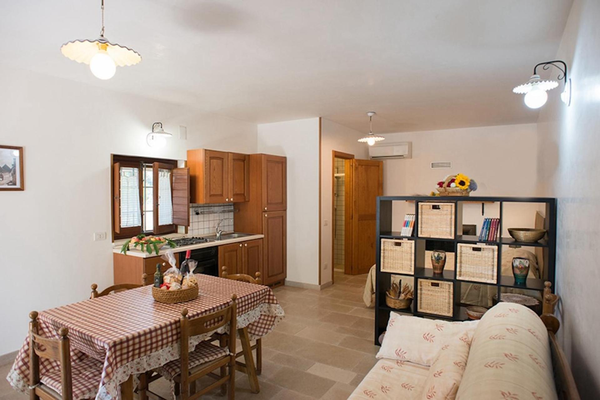 Trulli Bosco Selva Apartment Alberobello Ngoại thất bức ảnh