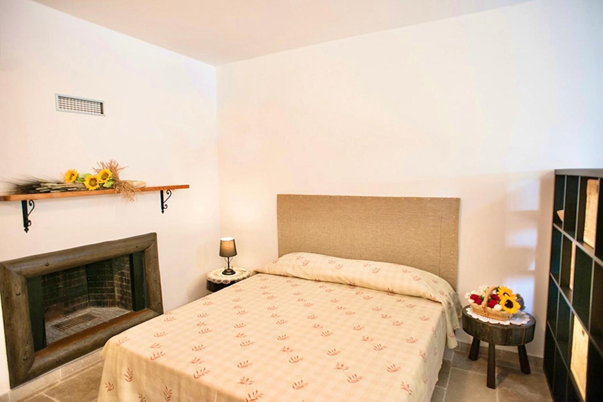 Trulli Bosco Selva Apartment Alberobello Ngoại thất bức ảnh