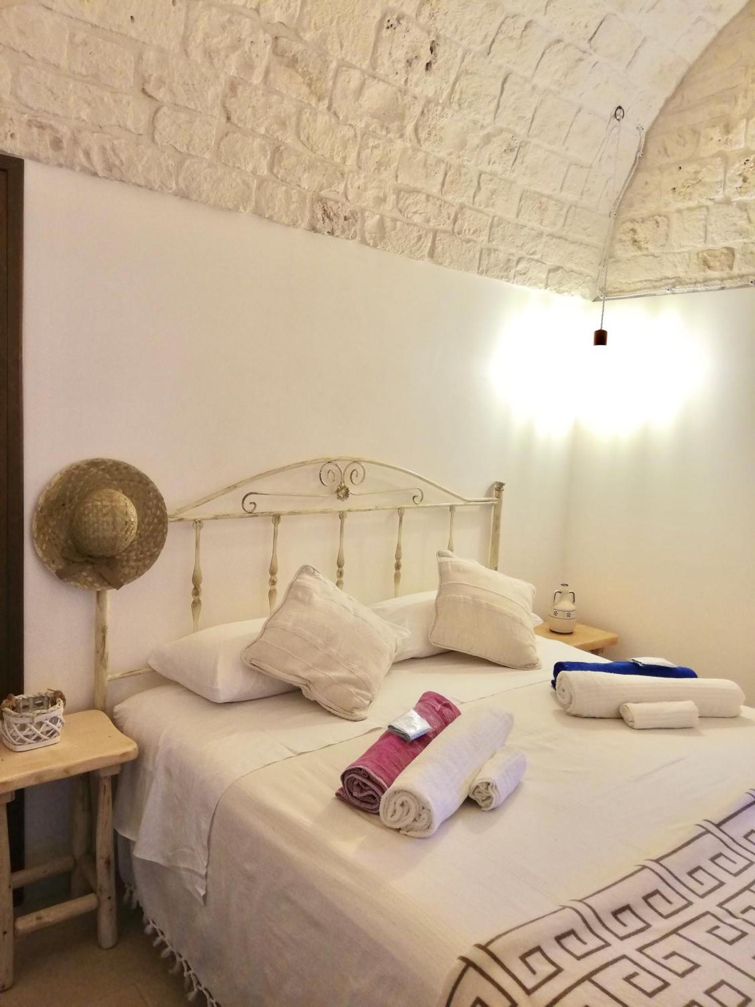 Trulli Bosco Selva Apartment Alberobello Ngoại thất bức ảnh