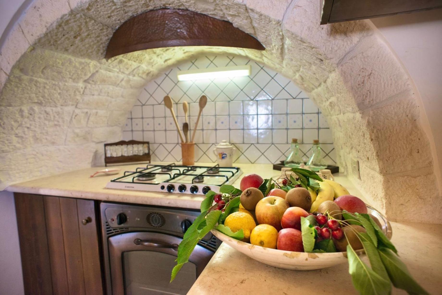 Trulli Bosco Selva Apartment Alberobello Ngoại thất bức ảnh