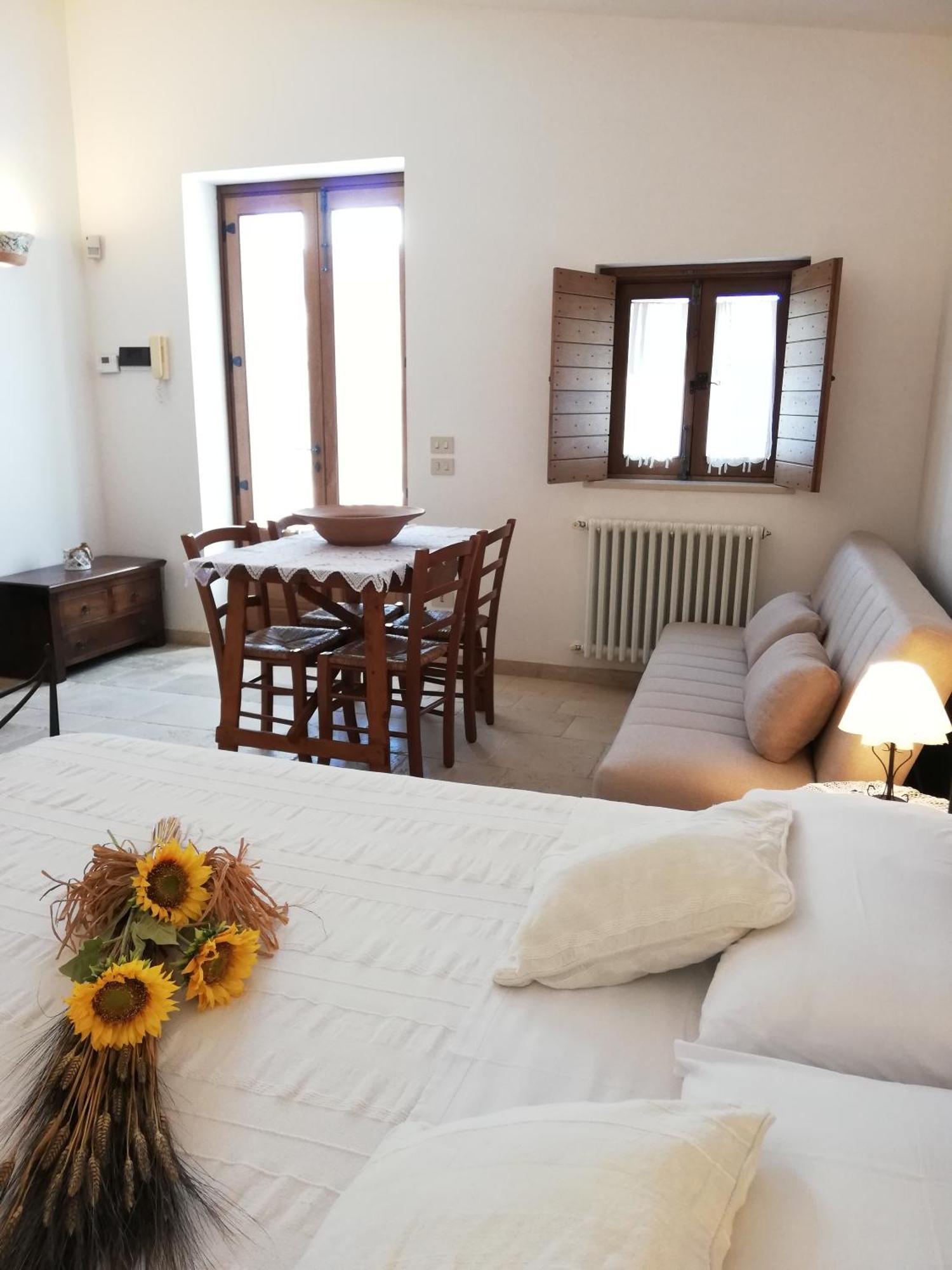 Trulli Bosco Selva Apartment Alberobello Phòng bức ảnh