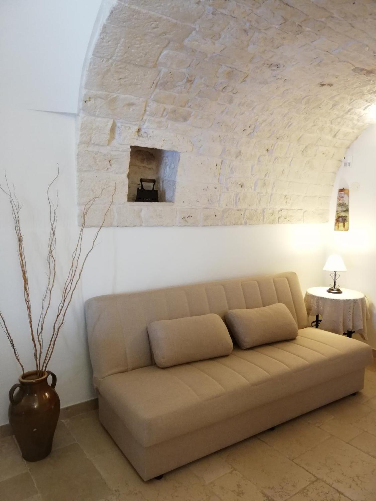 Trulli Bosco Selva Apartment Alberobello Phòng bức ảnh