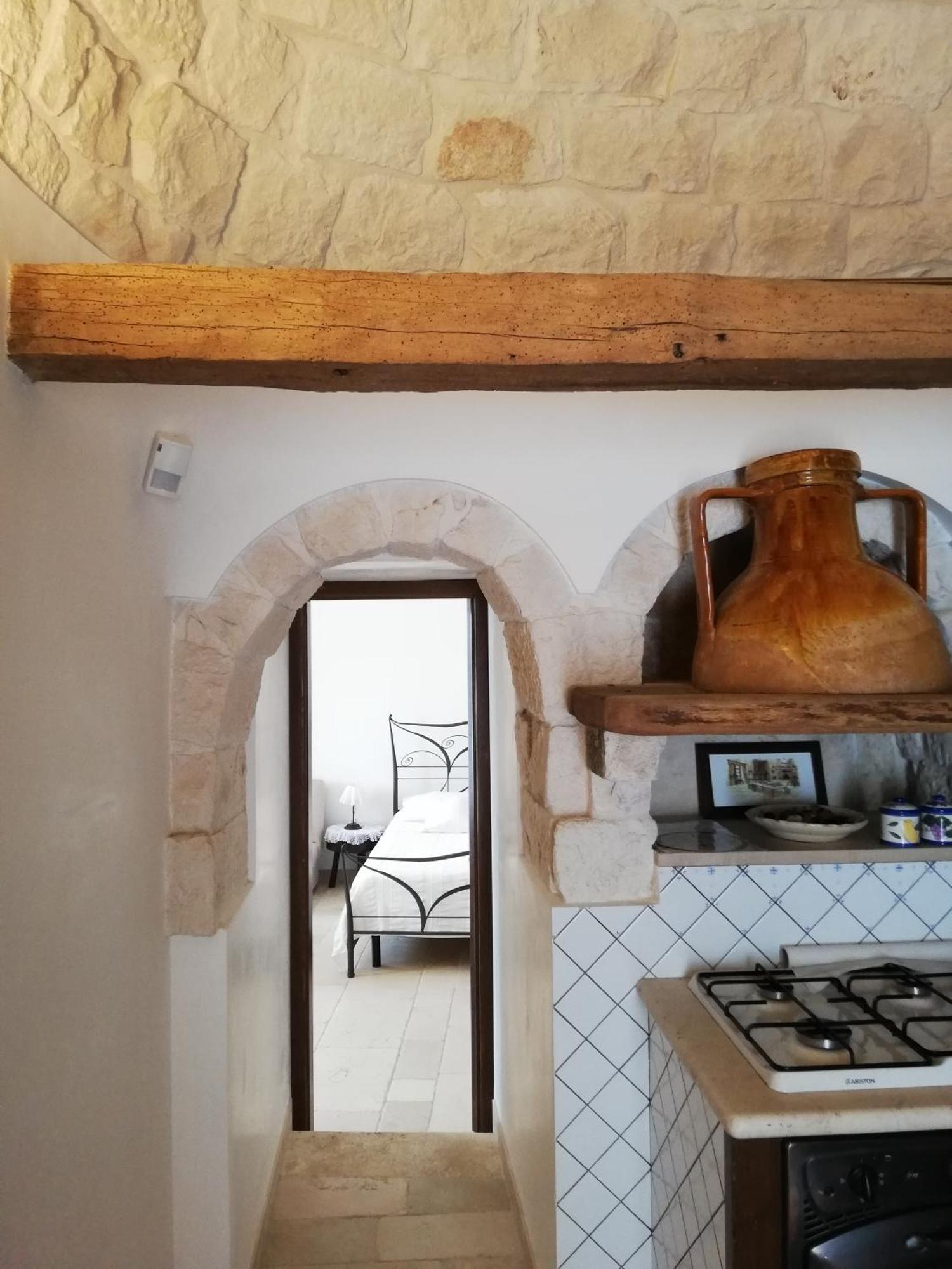 Trulli Bosco Selva Apartment Alberobello Phòng bức ảnh