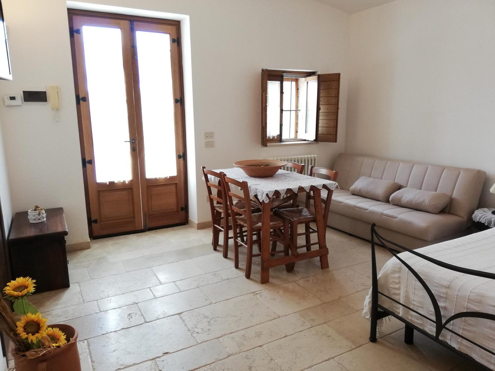 Trulli Bosco Selva Apartment Alberobello Phòng bức ảnh