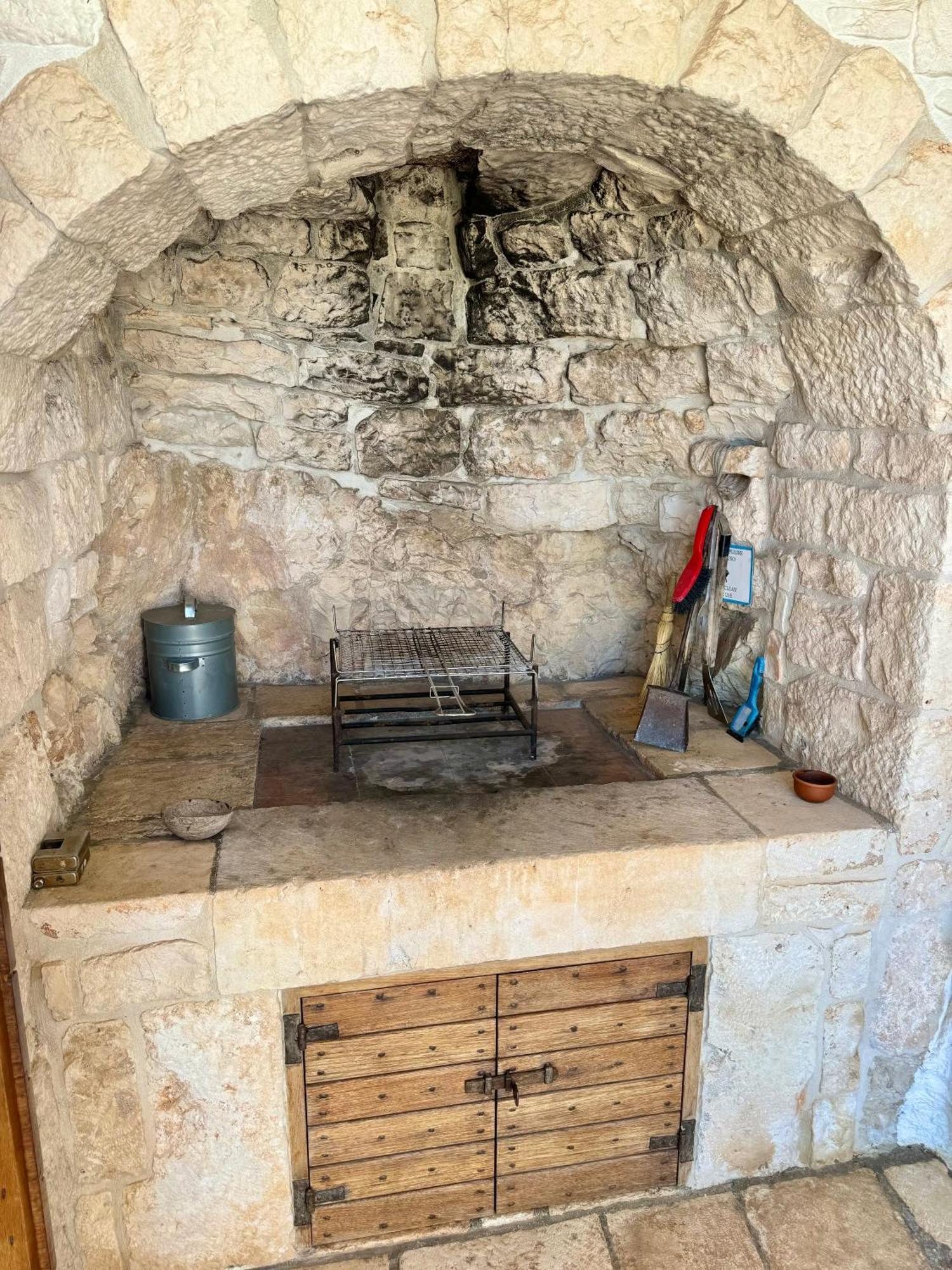 Trulli Bosco Selva Apartment Alberobello Ngoại thất bức ảnh