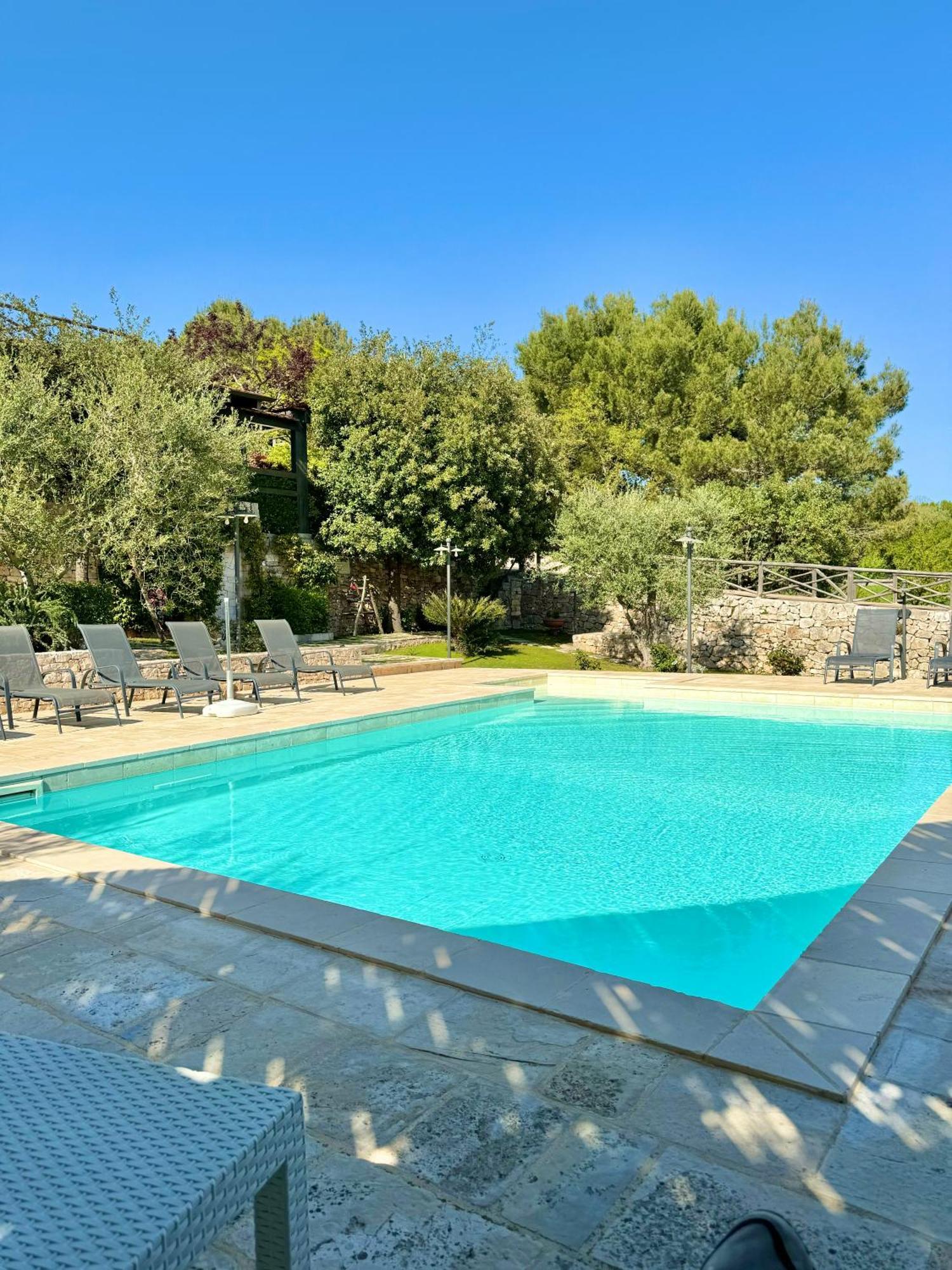 Trulli Bosco Selva Apartment Alberobello Ngoại thất bức ảnh