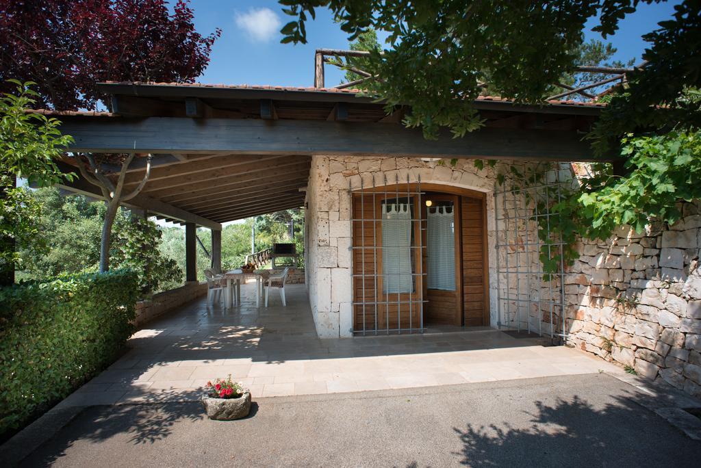 Trulli Bosco Selva Apartment Alberobello Ngoại thất bức ảnh